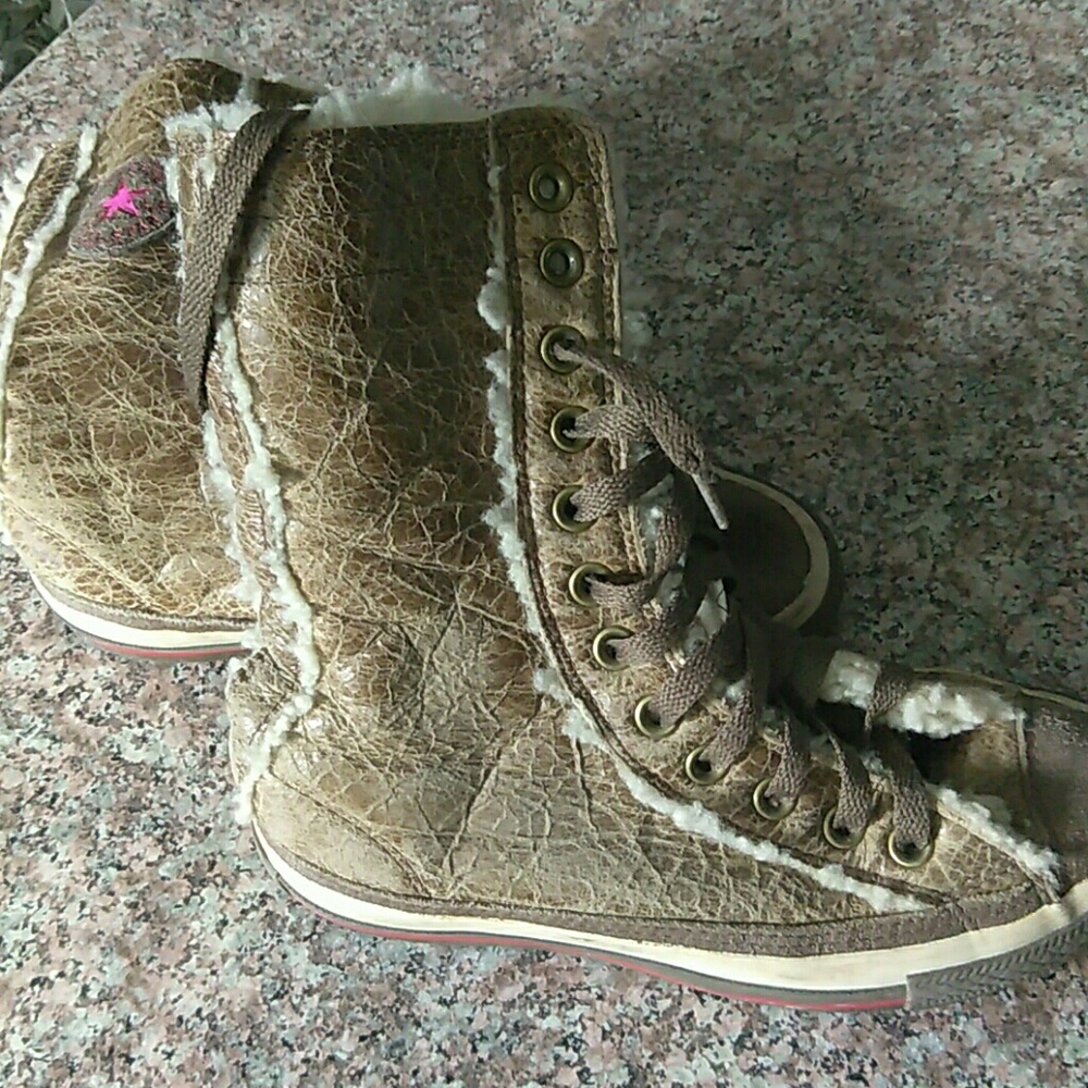 RARE WINTER CONVERSE
